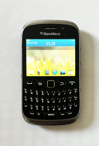 BlackBerry Curve 9320 (Vodafone) Smartphone in gutem Zustand