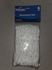 Spalding Heavy Duty Basketball Net - New/Sealed, Official NBA Regulation Size