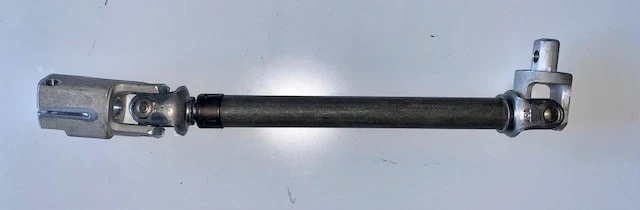 EJE DE DIRECCIÓN INTERMEDIO GM GENUINO 2005-2009, NUEVA PIEZA OEM, P/N 19169059 Foto 3 de 4