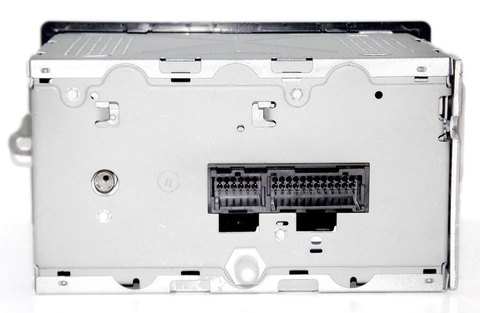 2005-2009 GMC Envoy Sierra 1500 2500 AM FM Radio Single Disc CD Player 15850275 Foto 4 de 4