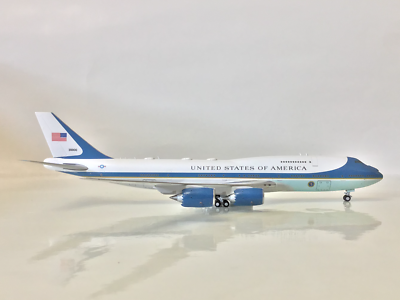 Gemini Jets 1:400 UNITED STATES OF AMERICA Boeing 747-8 VC-25B | eBay