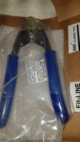 Fit-Line FlareLINK Flaring Tools FT-8 1/2 FT-12 3/4 BRAND NEW IN BOX - Picture 4 of 8