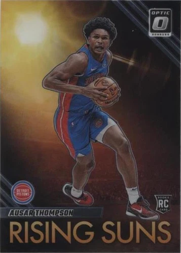 2023-24 Panini Donruss Optic - Ausar Thompson #9