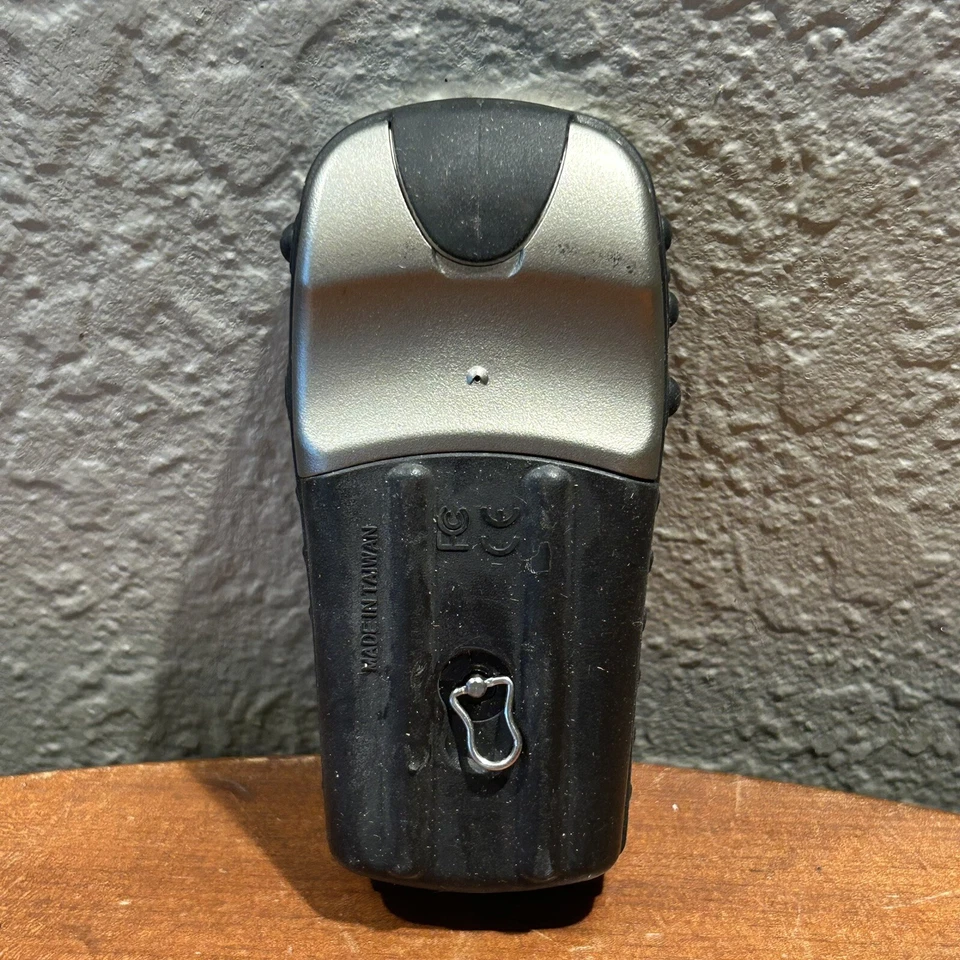 Garmin eTrex Vista Handheld Hiking GPS Navigator w/ Belt Holder Tested - Image 4 of 4