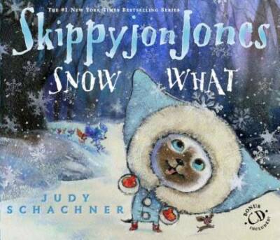 Skippyjon Jones Snow What - Hardcover By Schachner, Judy - VERY GOOD
