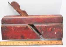 ✨Vintage 1-1/4" Auburn Tool Co. No. 189 Nosing Molding Plane (INV Ø088)
