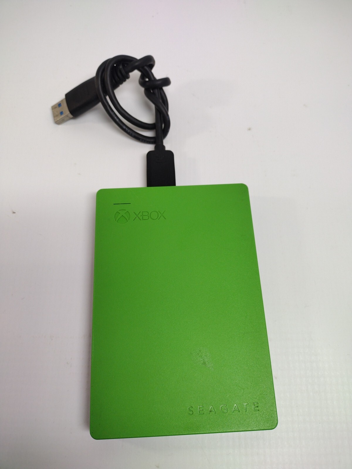 Seagate External Hard Drive Green/Black 1TEAPM-500 For Xbox Series X/S-image