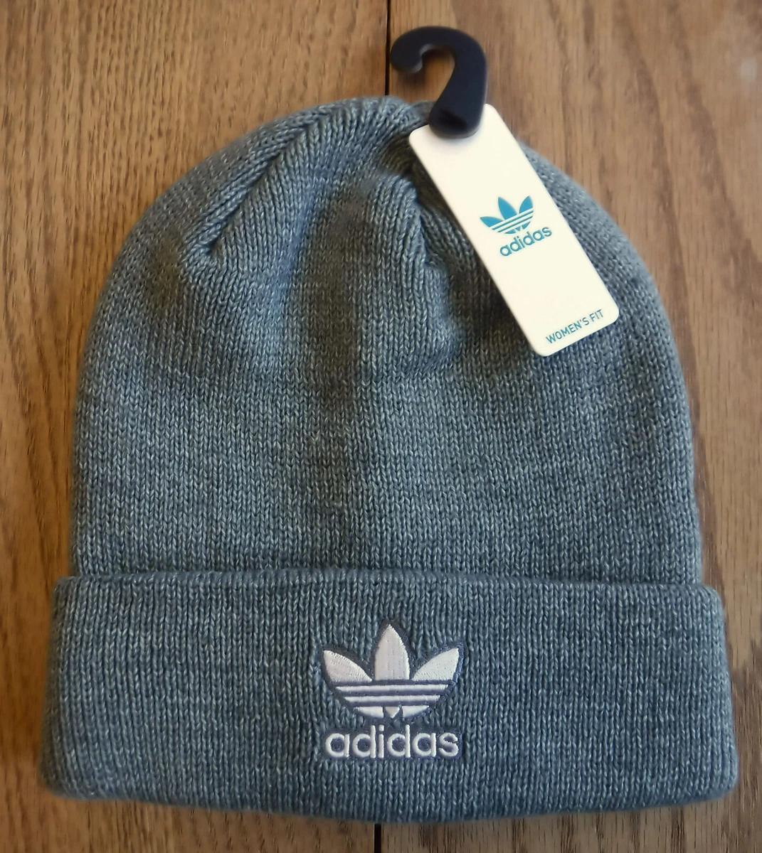 adidas womens beanie