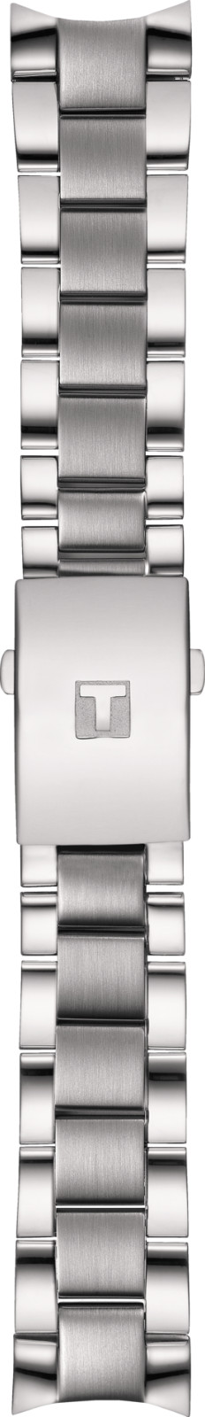 Original Tissot Chrono T116617A Metal Steel Watch Band Bracelet T116617 A