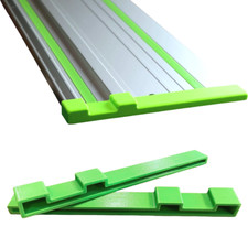 Festool Track Saw Guide Rail Protective Caps ...