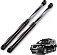 2x Rear Hatch Struts For Nissan Xterra 2005-2015 Liftgate Tailgate Lift Supports 2x Rear Hatch Struts For Nissan Xterra 2005-2015 Liftgate Tailgate Lift Supports