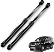 2x Rear Hatch Struts for Nissan Xterra 2005-2015 Liftgate Tailgate Lift Supports