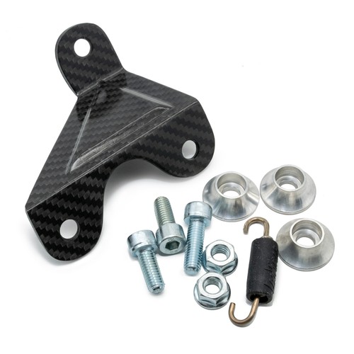 Kit Pièces Rechange Support échappement LeoVince Pour Piaggio Beverly 350 - Montage Complet - 2