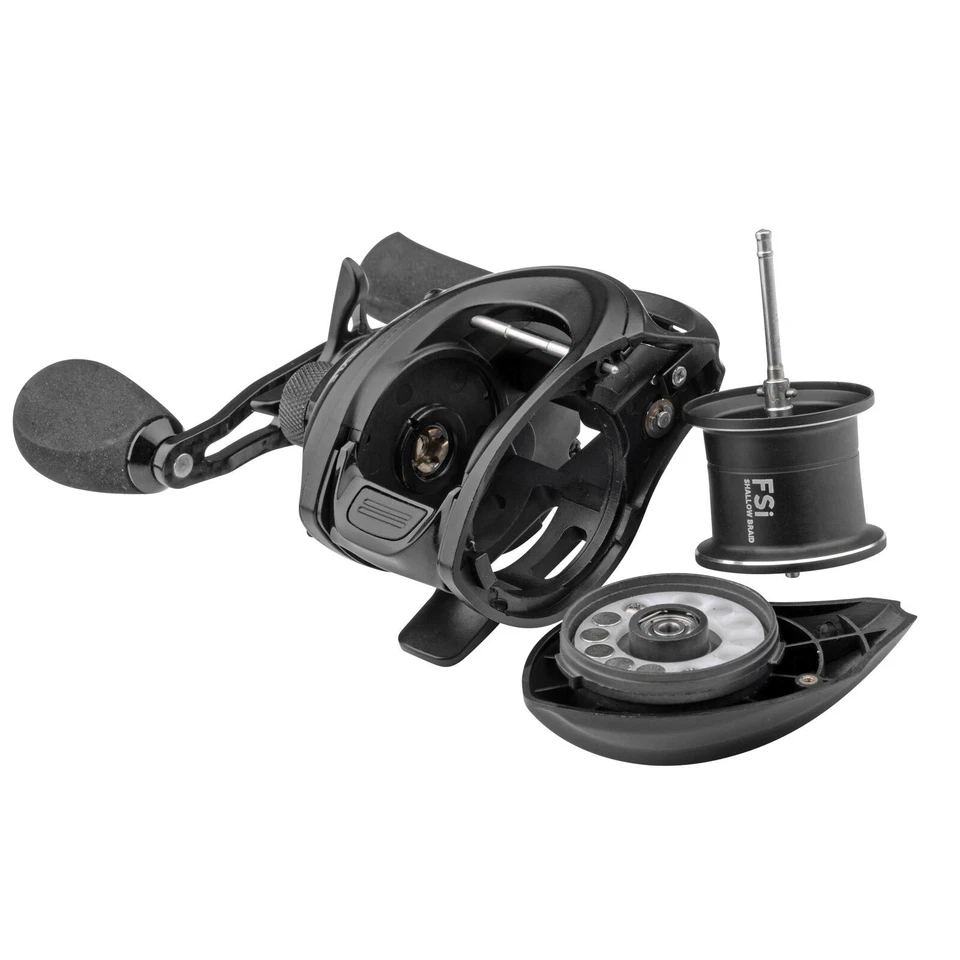 Spro Freestyle FSI BC Baitcasterrolle Rolle für Barsch Hecht Zander - Bild 2 von 2