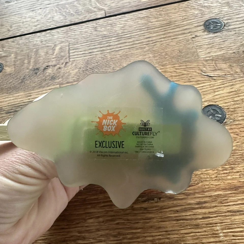 Barra de helados de vinilo Culturefly Melts LEONARDO Teenage Mutant Ninja Turtles TMNT Foto 3 de 3