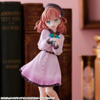 Link! Like! Love Live! Desktop x Decorate Collections Kaho Hinoshita Figure