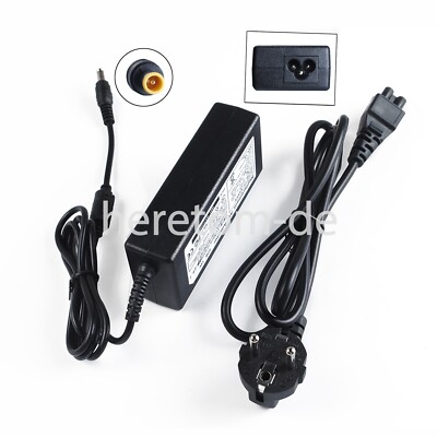 14V 3A 42W Netzteil Samsung Adapter für Laptop LCD Monitor 6.5*4.4mm EU Stecker