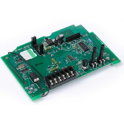 Genie 34019T Control Board (COAX) 390 MHz for Genie Model Excelerator Operator