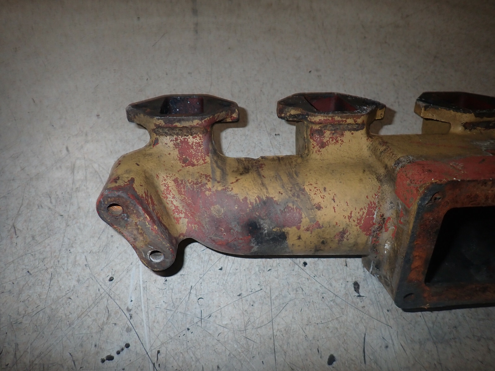 Caterpillar CAT 3064 Diesel Engine Intake Inlet Manifold 196-8005  