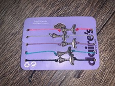 Claire  s mermaid bff best friend adj bracelets nwt jewelry 5 Pc set