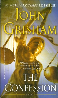 John Grisham: The Confession (englische Ausgabe)     Zustand sehr gut  