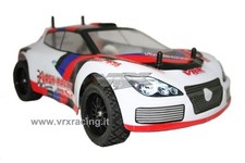 FLASH RALLY MECCANICA COMPLETA (SPROVVISTO DI ELETTRONICA) 1-16 OFF-ROAD VRX