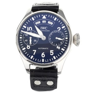 iwc big pilot ebay