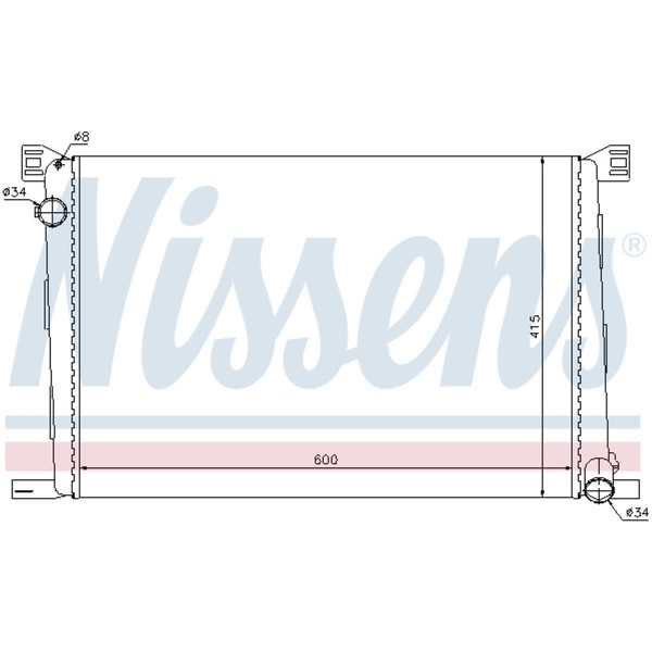 KüHler WasserküHler MotorküHler FüR Mini Mini R56 Cooper One R59 R57 R55 R60-image