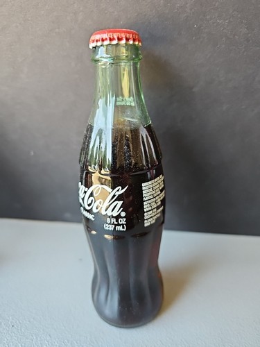 2003 Sonic 50th Anniversary Coca-Cola Bottiglia - Foto 3 di 4