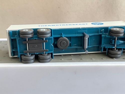 ✅ Wiking HO/1:87 Mercedes Trasporto Raffreddato "Trasporto Termico" (EW448-22R9/2/1) - Foto 9 di 9