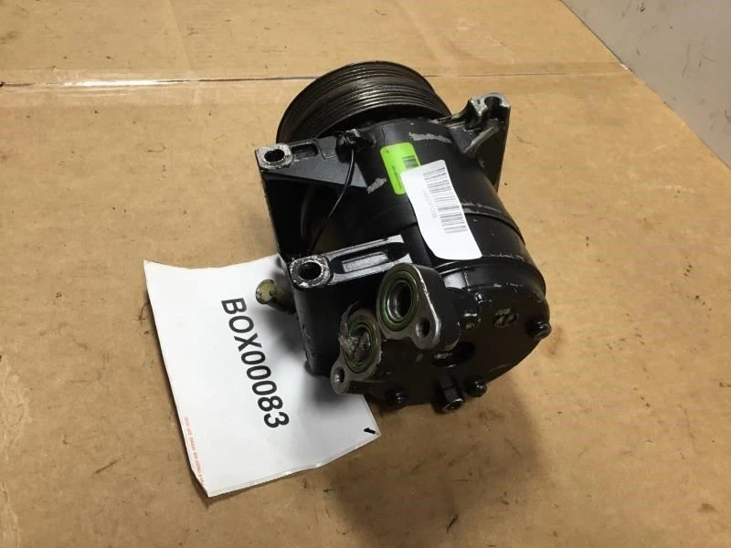 Volvo S40 2006 compresor de aire acondicionado de 2,4 L compatible con Volvo serie 70 06-13 OEM+ Foto 2 de 4