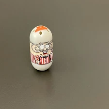 Mighty Beanz Moose 2010 84 Curly Moe Bean