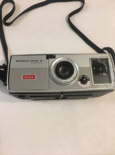 MEDIUM FORMAT Kodak Brownie Super 27 4x4cm 127 Film Camera Kodar Lens f/8