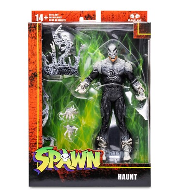McFarlane Toys - Spawn Wave 3 - Haunt Actionfigur - AUF LAGER