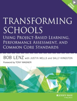 Transforming Schools mit projektbasiertem Lernen, Perf - Taschenbuch NEU Bob Lenz