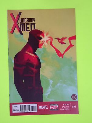 Uncanny X-Men #27 Vol. 3 2014 Marvel Comics High Grade Comic Book A70-118