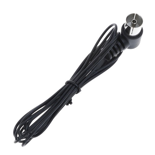FM dipole antenna connector radio stereo for home theater receiver HiFi AM/-y- - Afbeelding 2 van 8