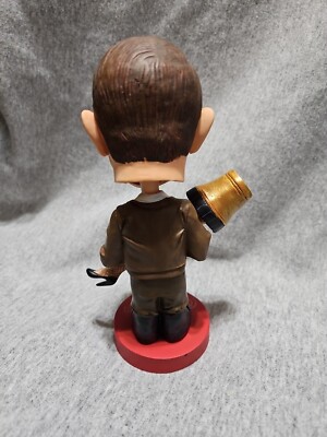 The Old Man HeadKnocker Bobblehead A Christmas Story Leg Lamp Neca