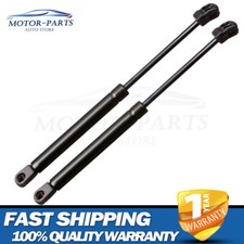 2 Pair For 2004-2010 Nissan Quest Rear Tailgate Lift Support Shock Struts 4589 2 Pair For 2004-2010 Nissan Quest Rear Tailgate Lift Support Shock Struts 4589