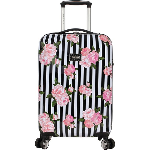 BETSEY JOHNSON 20 IN SUITCASE CARRY ON 