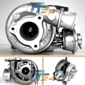Turbolader NISSAN Patrol Terrano ZD30ETi 3.0Di 116kW 158PS 14411-2X900 724639-6