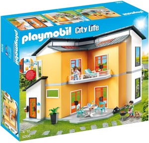 casa playmobil 9266