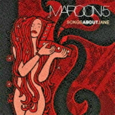 Maroon 5 SEALED BRAND NEW CD(SHM-CD) 