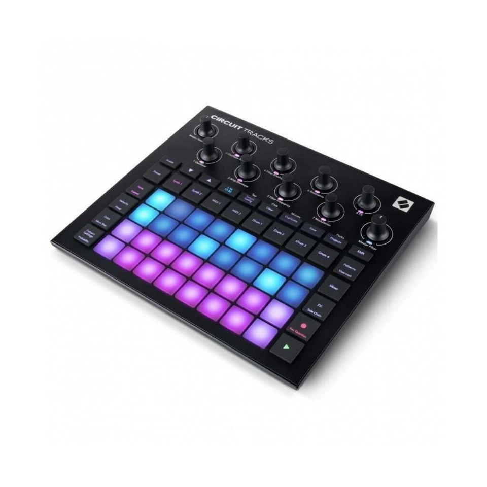 Novation Circuit Tracks - Image 2 of 4