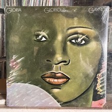 [SOUL/FUNK]~SEALED LP~GLORIA GAYNOR~Glorious~[Original 1977~POLYDOR~Issue]