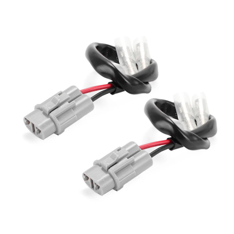 Adaptador de luz de señal de giro conector Plug&Play para KAWASAKI Ninja H2/SX/SX SE Foto 4 de 4