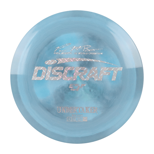 Discraft Disc Golf Paul McBeth Signature ESP Undertaker Fairway 9/5/-1/2 -Choose - Picture 3 of 25