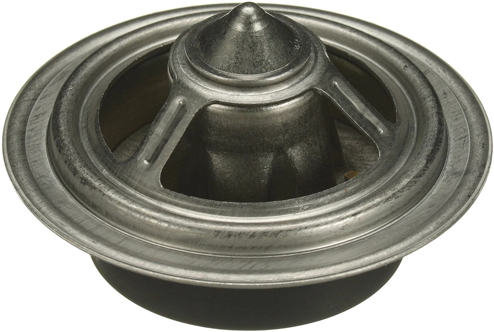 Portões termostato líquido refrigerante motor suburbano Chevrolet C10 1982-1986 1983 1984 - Imagem 3 de 4