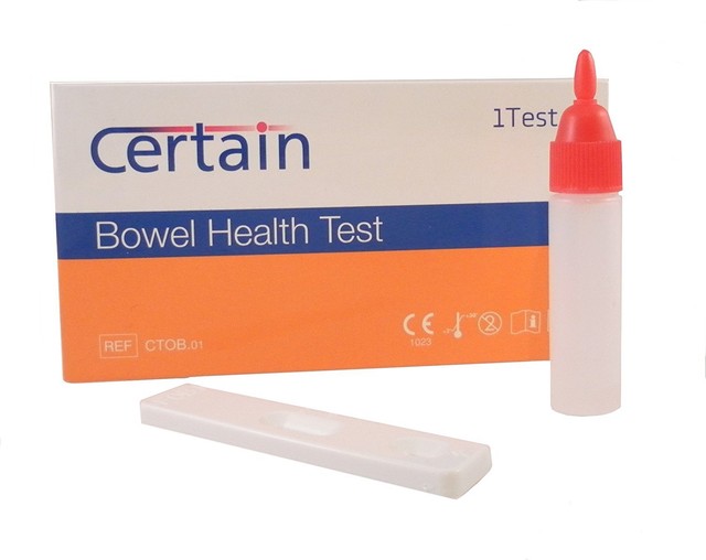 Certain Bowel Health Home Testing Kit 18g for sale online eBay