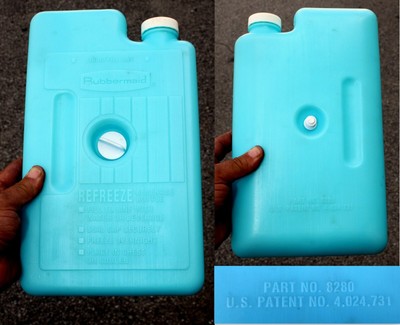 rubbermaid refreeze bottle